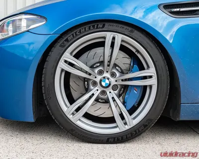EBC Brakes Racing Fully Floating Two-Piece Front Rotors F1X BMW M5 | M6 Models 2012-2019 - SG2F023