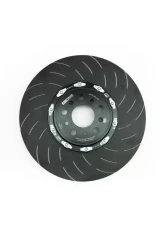 EBC Brakes Rear Axle Floating Two-Piece Rotor Disc 370x24mm for BMW G8X M2 | M3 | M4 2021+                                     - SG2F026 - Image 3