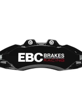 EBC Brakes Stealth Black Front Apollo 6-Piston Big Brake Kit BMW M2 | M3 | M4 2014-2021                                     - BBK035BLK-1 - Image 3