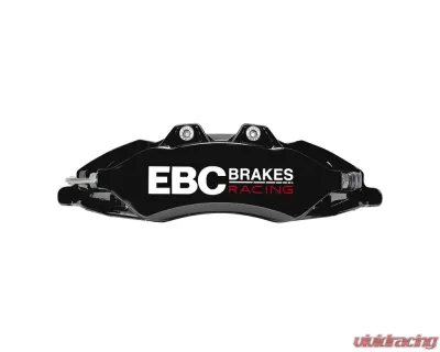 EBC Brakes Stealth Black Front Apollo 6-Piston Big Brake Kit BMW M2 | M3 | M4 2014-2021 - BBK035BLK-1