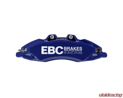 EBC Brakes Storm Shadow Blue Front Apollo 6-Piston Big Brake Kit BMW M2 | M3 | M4 2014-2021 - BBK035BLU-1