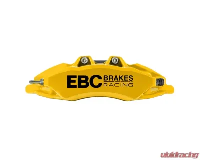 EBC Brakes Luminous Yellow Front Apollo 6-Piston Big Brake Kit BMW M2 | M3 | M4 2014-2021 - BBK035YEL-1