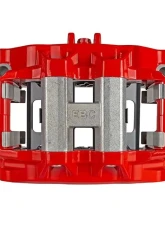 EBC Brakes 380x36mm Racing Red Racing 6-Piston Apollo Big Brake Kit Toyota GR Supra 2020-2024                                     - BBK042RED-1 - Image 5