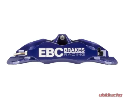 EBC Brakes Storm Shadow Blue Apollo-6 (100 Series) Assembled 6102 Right Hand Caliper - BC6102BLU-R