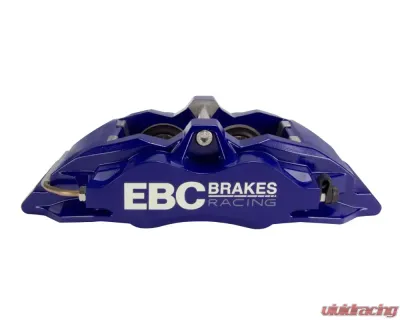 EBC Brakes Storm Shadow Blue Apollo-6 (100 Series) Assembled 6102 Right Hand Caliper - BC6102BLU-R