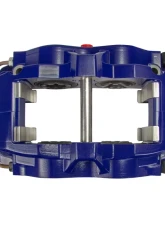 EBC Brakes Storm Shadow Blue Apollo-6 (100 Series) Assembled 6102 Right Hand Caliper                                     - BC6102BLU-R - Image 6
