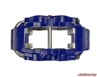 EBC Brakes Storm Shadow Blue Apollo-6 (100 Series) Assembled 6102 Right Hand Caliper - BC6102BLU-R
