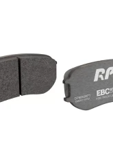EBC Brakes Front RP-1 Track & Race Brake Pads                                     - DP8104RP1 - Image 3
