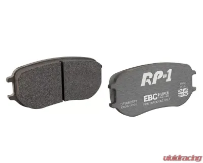 EBC Brakes Front RP-1 Track & Race Brake Pads - DP8104RP1