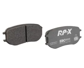 EBC Brakes Front RP-X Track & Race Brake Pads