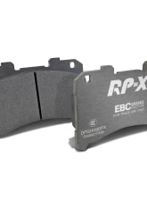 EBC Brakes Front RP-X Track & Race Brake Pads Toyota Corolla GR 1.6 Turbo Petrol 2023+                                     - DP82430RPX - Image 3