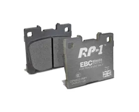 EBC Brakes Rear RP-1 Track & Race Brake Pads Toyota Corolla GR 1.6 Turbo Petrol 2023+
