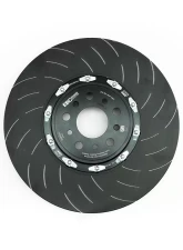 EBC Brakes Racing Two-Piece Floating Front Discs Rotors & Brake Pads for Toyota GR Corolla 2020+                                     - SG2F024 - Image 3