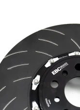 EBC Brakes Racing Two-Piece Floating Front Discs Rotors & Brake Pads for Toyota GR Corolla 2020+                                     - SG2F024 - Image 4