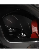 EBC Brakes Racing Two-Piece Floating Front Discs Rotors & Brake Pads for Toyota GR Corolla 2020+                                     - SG2F024 - Image 5