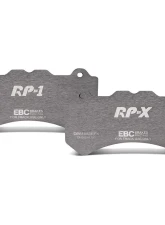 EBC Brakes Racing Two-Piece Floating Front Discs Rotors & Brake Pads for Toyota GR Corolla 2020+                                     - SG2F024 - Image 6