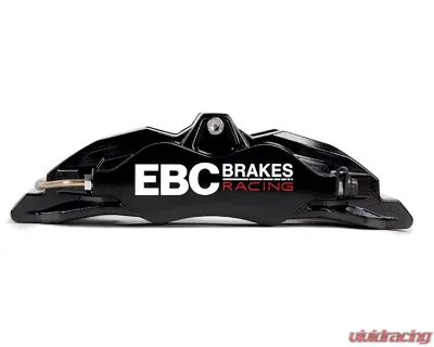 EBC Brakes Front Black 330mm Disc Balanced Big Brake Kit BMW M3 E36 w/Meyle Control Arms 1992-2000 - BBK003BLK-3