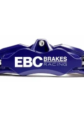 EBC Brakes Front Blue 330mm Disc Balanced Big Brake Kit Fiat 500 Abarth 1.4T 2012-2020                                     - BBK029BLU-1 - Image 3