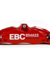 EBC Brakes Front Red 330mm Disc Balanced Big Brake Kit BMW M3 E36 1992-2000                                     - BBK003RED-1 - Image 3