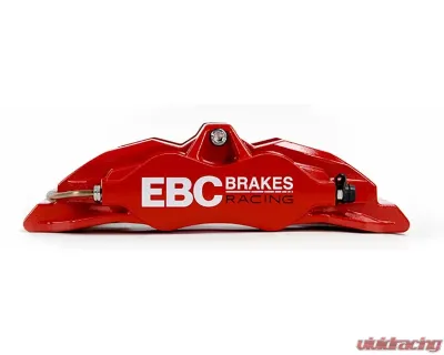 EBC Brakes Front Red 330mm Disc Balanced Big Brake Kit BMW M3 E36 1992-2000 - BBK003RED-1