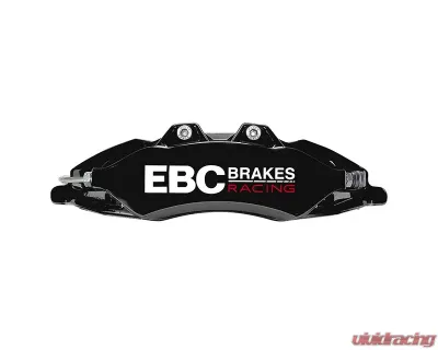 EBC Brakes Front Black 355mm Disc Balanced Big Brake Kit Volkswagen Golf R | Golf GTI Mk7 | MK8 2013-2022 BBK019BLK-1 - BBK033BLK-1