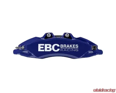 EBC Brakes Front Blue 355mm Disc Balanced Big Brake Kit Volkswagen Golf R | Golf GTI Mk7 | MK8 2013-2022 BBK022BLU-1 - BBK033BLU-1