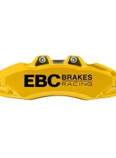 EBC Brakes Front Yellow 355mm Disc Balanced Big Brake Kit Volkswagen Golf R | Golf GTI Mk7 | MK8 2013-2022                                     - BBK033YEL-1 - Image 3