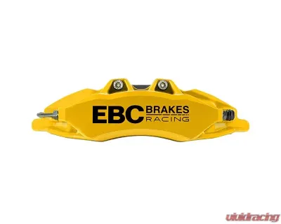 EBC Brakes Front Yellow 355mm Disc Balanced Big Brake Kit Volkswagen Golf R | Golf GTI Mk7 | MK8 2013-2022 - BBK033YEL-1