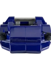 EBC Brakes Front Left Storm Shadow Blue Apollo-4 100 Series Assembled 4104 Left Hand Caliper BMW | Ford | Mazda 1992-2021                                     - BC4104BLU-L - Image 4