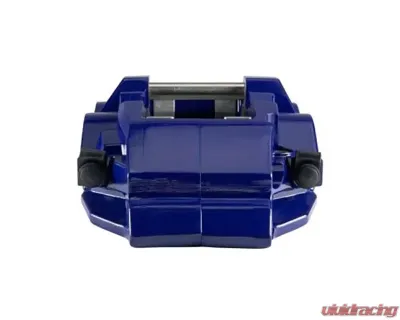 EBC Brakes Front Left Storm Shadow Blue Apollo-4 100 Series Assembled 4104 Left Hand Caliper BMW | Ford | Mazda 1992-2021 - BC4104BLU-L