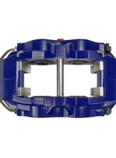 EBC Brakes Front Left Storm Shadow Blue Apollo-4 100 Series Assembled 4104 Left Hand Caliper BMW | Ford | Mazda 1992-2021                                     - BC4104BLU-L - Image 5