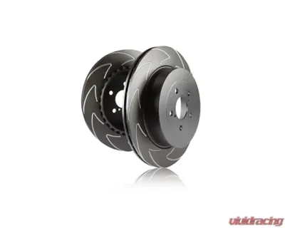 EBC Brakes BSD Series Sport Rear Rotors w/ Ultra Quiet V Slot Configuration Jeep Grand Cherokee 6.4L SRT-8 2011+ - BSD7598