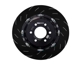 EBC Brakes 2-Piece Front SG Series Floating Brake Disc Rotors Dodge Viper 2002-2017