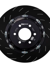 EBC Brakes 2-Piece Front SG Series Floating Brake Disc Rotors Dodge Viper 2002-2017                                     - SG2FC7147 - Image 3
