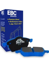 EBC Brakes Bluestuff NDX Full Race Front Brake Pads BMW Z3 1996-1998                                     - DP5914NDX - Image 2