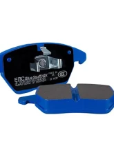 EBC Brakes Bluestuff NDX Full Race Front Brake Pads BMW Z3 1996-1998                                     - DP5914NDX - Image 3