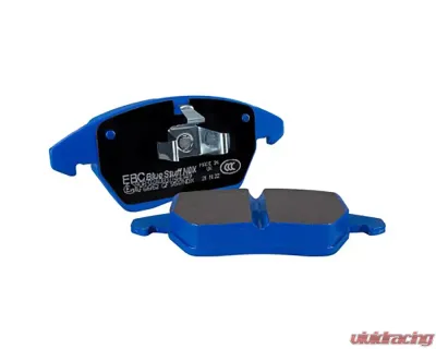 EBC Brakes Bluestuff NDX Full Race Front Brake Pads BMW Z3 1996-1998 - DP5914NDX