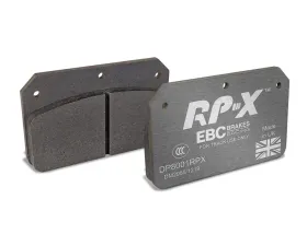 EBC Brakes Front RP-X Track & Race Brake Pads