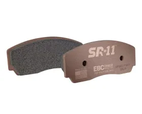 EBC Brakes Front SR-11 Sintered Race Brake Pad AC | Aston Martin | Jaguar | Lotus | Marcos | TVR | Vauxhall 1990-2008