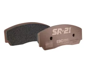 EBC Brakes Front SR-21 Sintered Race Brake Pad AC | Aston Martin | Jaguar | Lotus | Marcos | TVR | Vauxhall 1990-2008