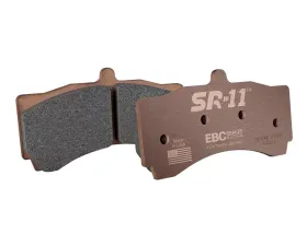 EBC Racing Front SR-11 Sintered Race Brake Pad