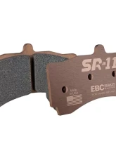 EBC Racing Front SR-11 Sintered Race Brake Pad                                     - DP8006.17SR11 - Image 2