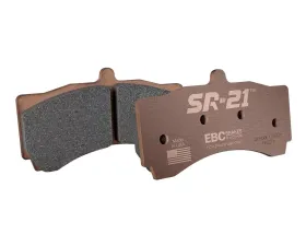 EBC Racing Front SR-21 Sintered Race Brake Pad AP Racing | Holden HSV | K-Sport 1997-2013