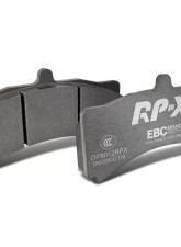 EBC Brakes EBC Racing RP-X Track & Race Brake Pads for AP Racing CP5560, Ultra-High Performance                                     - DP8012RPX - Image 2