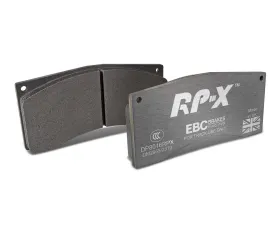 EBC Racing Front RP-X Track & Race Brake Pads Alcon | AP Racing | Brembo | Ferrari | Mitsubishi | Subaru | Wilwood