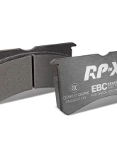 EBC Brakes EBC Racing Front RP-X Track & Race Brake Pads for AP Racing & Wilwood Calipers                                     - DP8037/2RPX - Image 2
