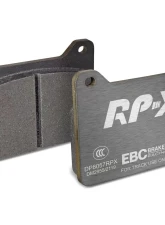 EBC Brakes EBC Racing Front RP-X Track & Race Brake Pads for Wilwood Powerlite 79R                                     - DP8057RPX - Image 2