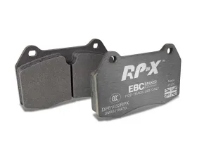 EBC Racing Front RP-X Track & Race Brake Pads Ferrari | Nissan 1992-2008