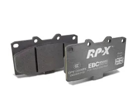 EBC Racing Front RP-X Track & Race Brake Pads Nissan | Subaru 1989-2008