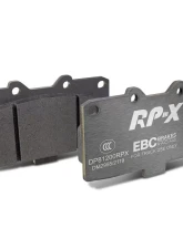 EBC Racing Front RP-X Track & Race Brake Pads Nissan | Subaru 1989-2008                                     - DP81200RPX - Image 2